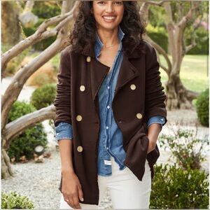 Frank & Eileen Belfast Triple Fleece, Size L